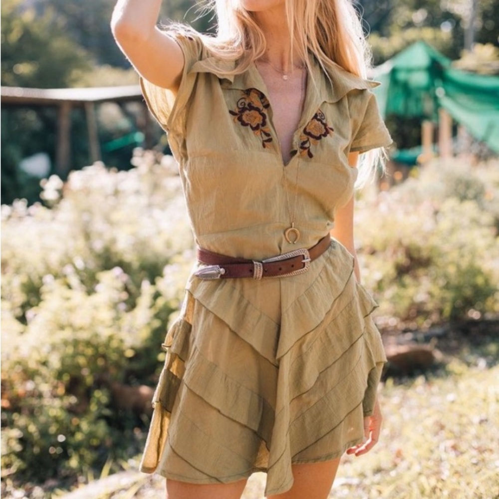 Chasing Unicorns Vintage Mini